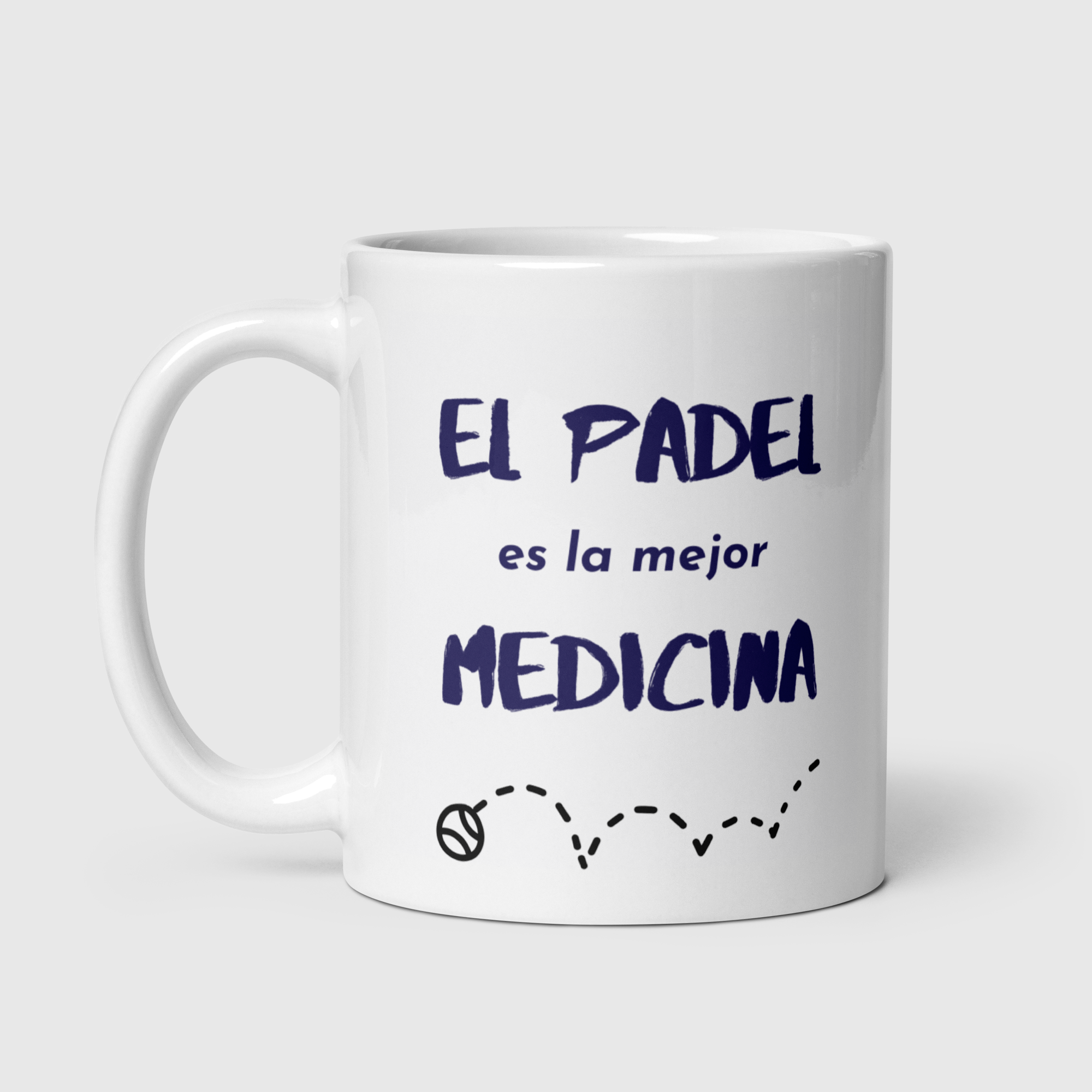 El padel es mi medicina