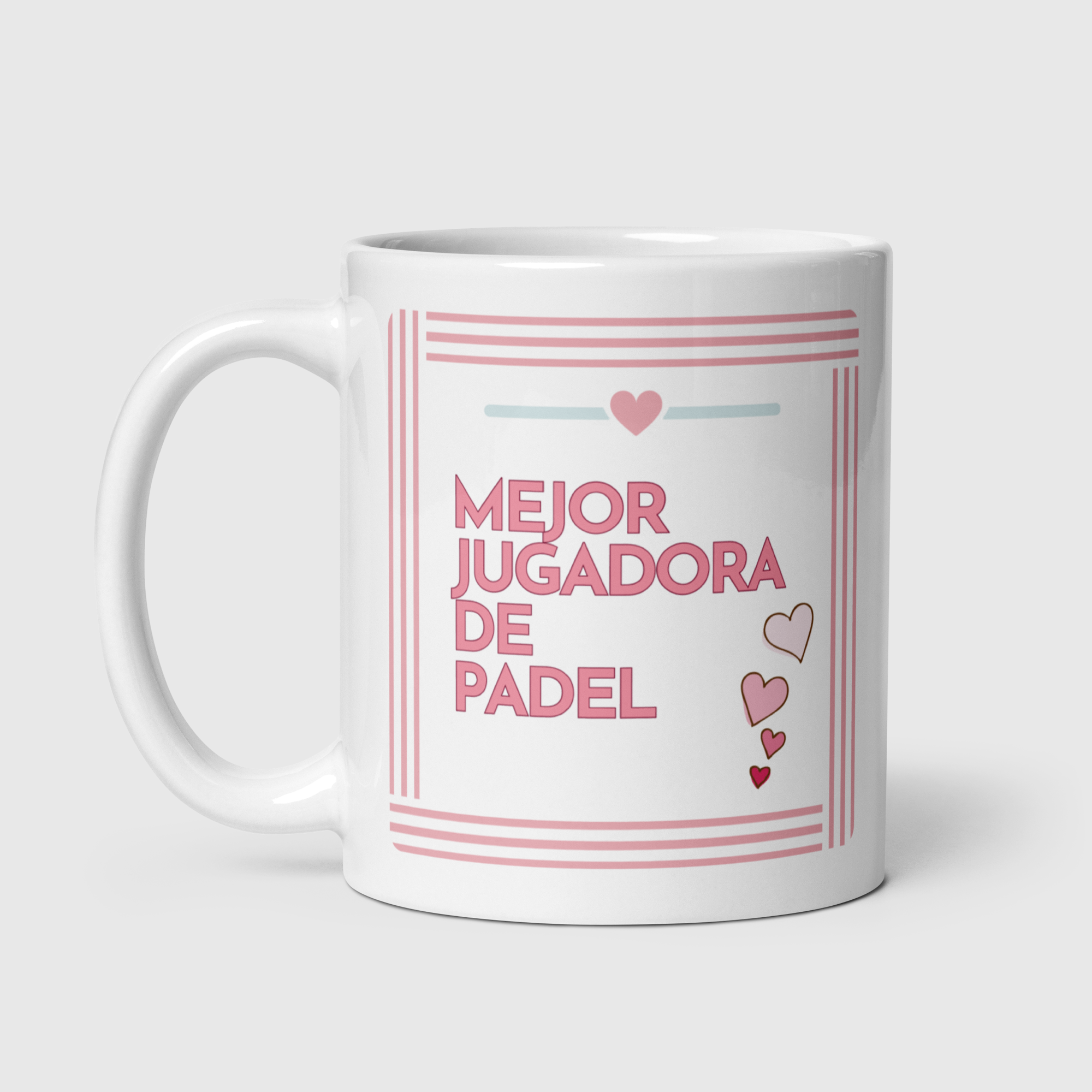 Mejor jugadora de padel