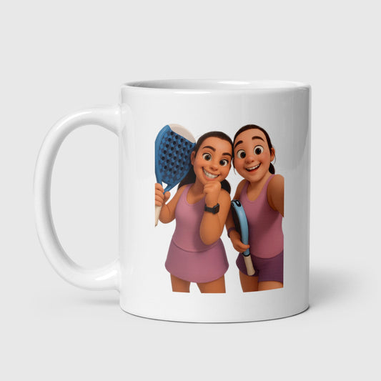 Taza Padel Sofi-Andrea